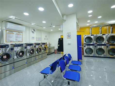 The Eco-Friendly Practices of Magic Coin Laundry